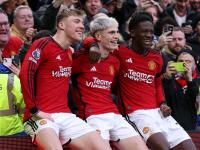 黑白直播-国际比赛日突围战来临；曼联围绕NBA总决赛刷新队史纪录；目标明确；年轻球员得到机会的简单介绍