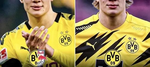 黑白直播- 哈兰德28粒进球集锦 