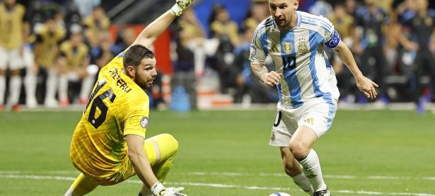 黑白体育- 梅西在g2比赛中连败,关键助攻引发热议的是谁 