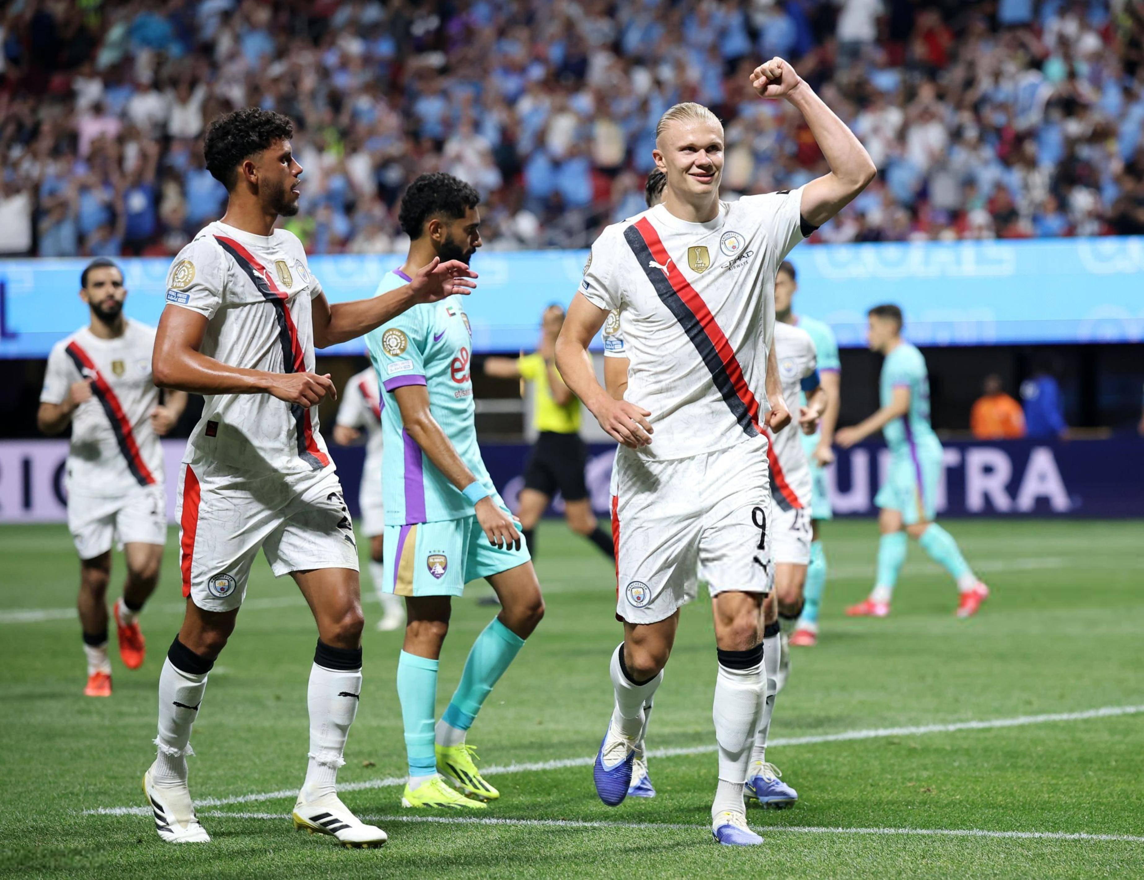 哈兰德遭遇三连败,西班牙队教练面临压力!的简单介绍 哈兰德遭遇三连败,西班牙队教练面临压力!的简单介绍